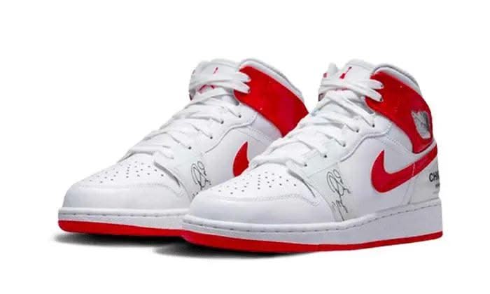 Air Jordan 1 Mid Rookie Season - MNR Sneakers