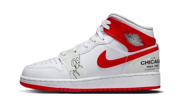 Air Jordan 1 Mid Rookie Season - MNR Sneakers