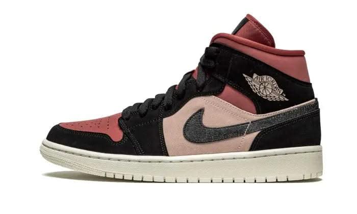 Air Jordan 1 Mid SE Canyon Rust - MNR Sneakers