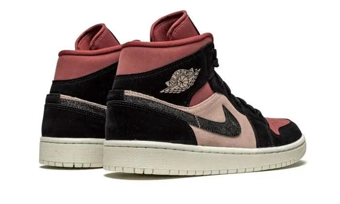 Air Jordan 1 Mid SE Canyon Rust - MNR Sneakers