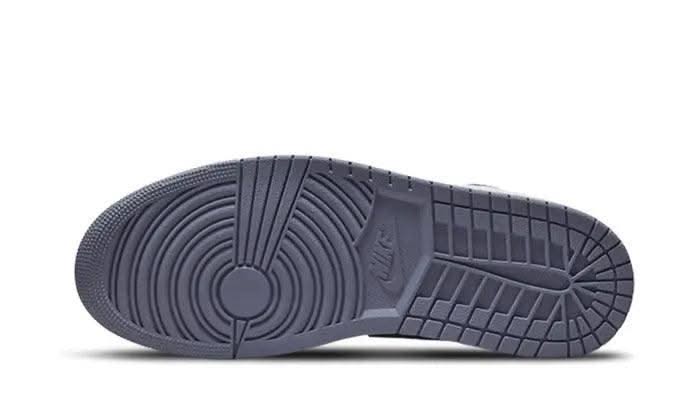 Air Jordan 1 Mid SE Craft Obsidian - MNR Sneakers