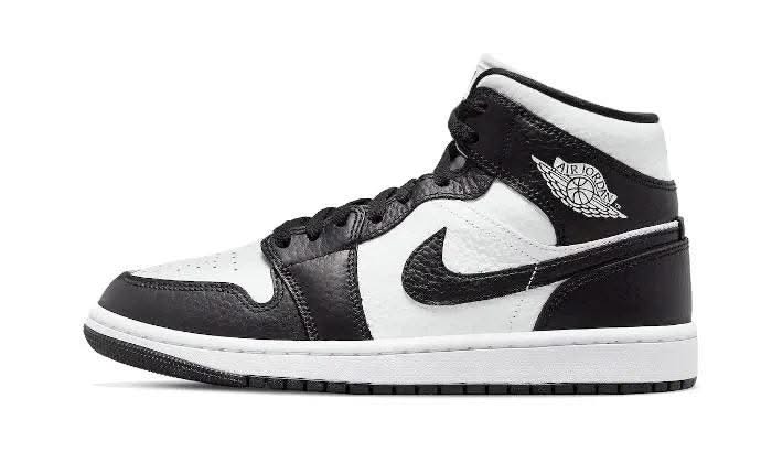 Air Jordan 1 Mid SE Homage - MNR Sneakers
