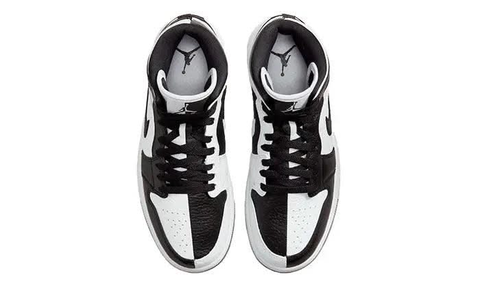 Air Jordan 1 Mid SE Homage - MNR Sneakers