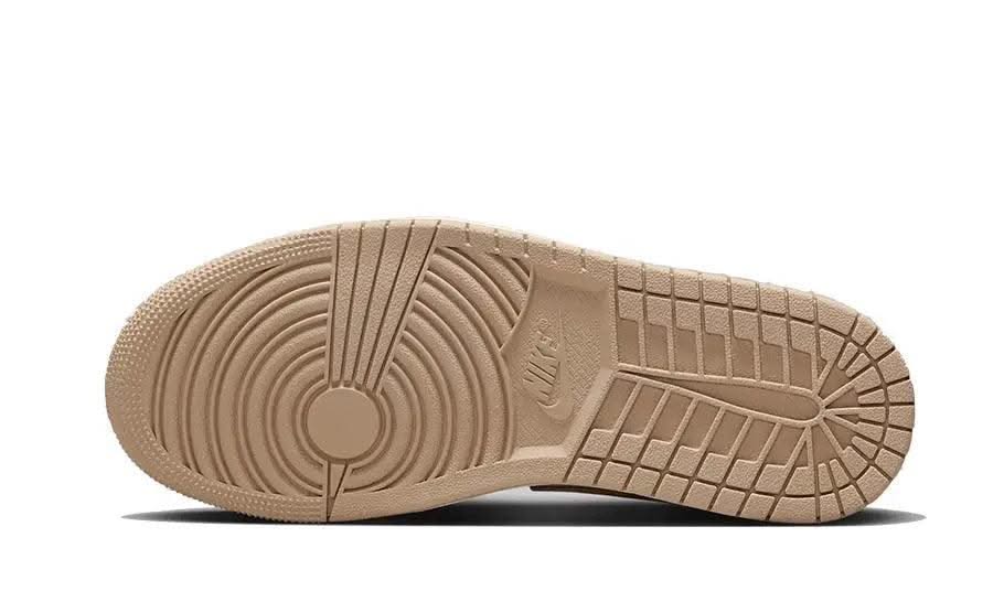 Air Jordan 1 Mid SE Legend Light Brown - MNR Sneakers