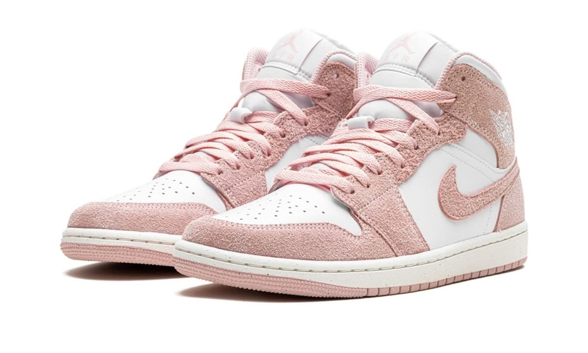 Air Jordan 1 Mid SE Legend Pink - MNR Sneakers