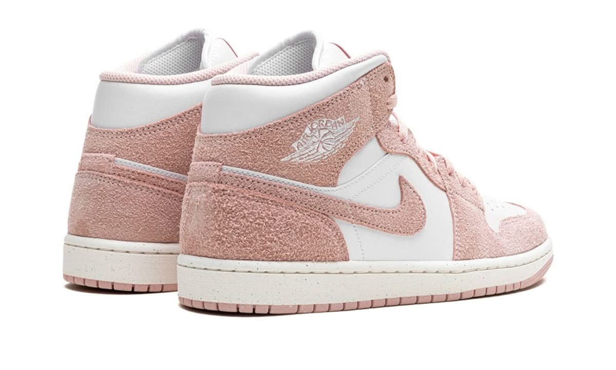 Air Jordan 1 Mid SE Legend Pink - MNR Sneakers