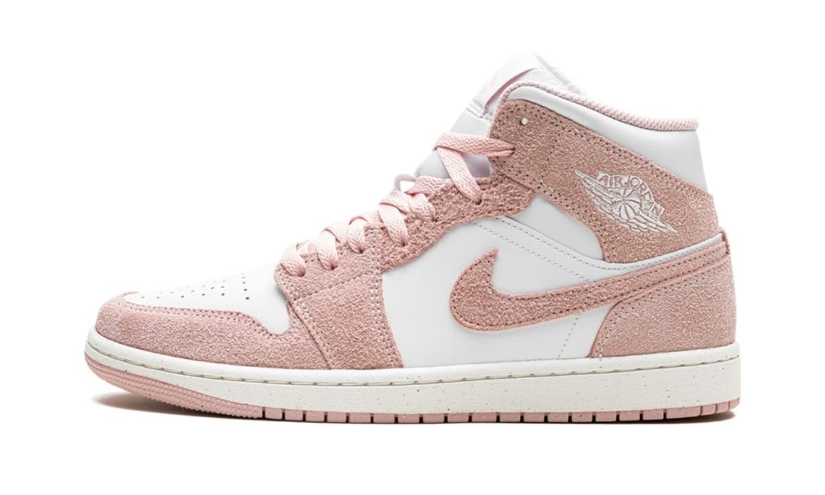 Air Jordan 1 Mid SE Legend Pink - MNR Sneakers