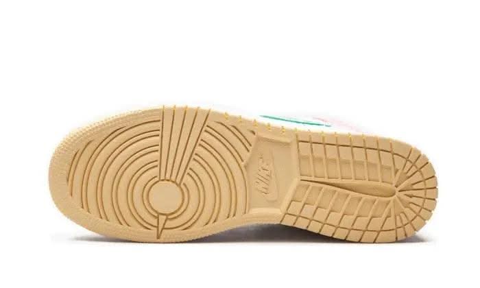 Air Jordan 1 Mid SE Paint Drip - MNR Sneakers