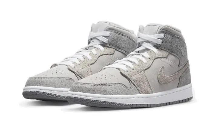 Air Jordan 1 Mid SE Particle Grey - MNR Sneakers