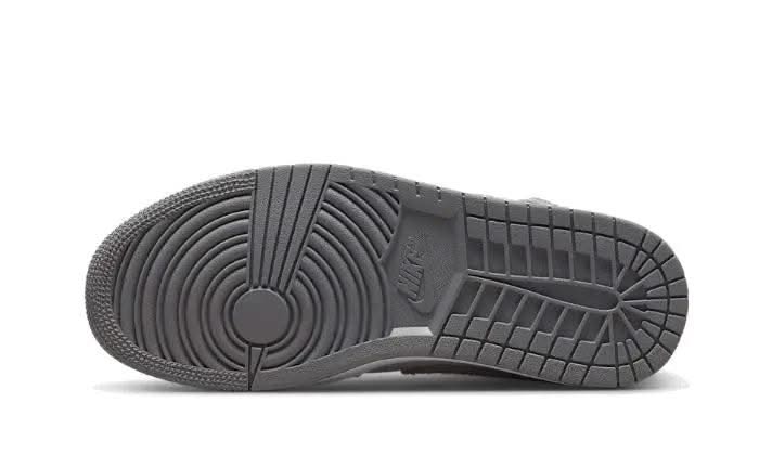 Air Jordan 1 Mid SE Particle Grey - MNR Sneakers