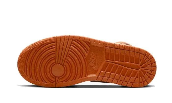 Air Jordan 1 Mid SE Sport Spice - MNR Sneakers