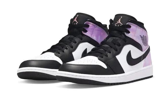 Air Jordan 1 Mid SE Zen Master - MNR Sneakers