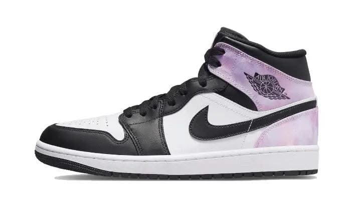 Air Jordan 1 Mid SE Zen Master - MNR Sneakers