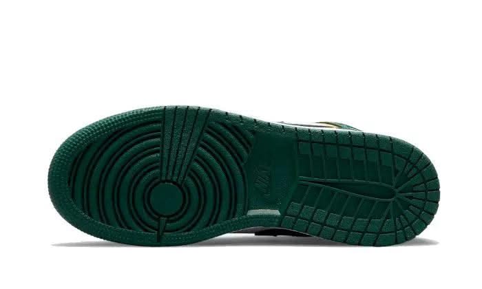 Air Jordan 1 Mid Sonics - MNR Sneakers
