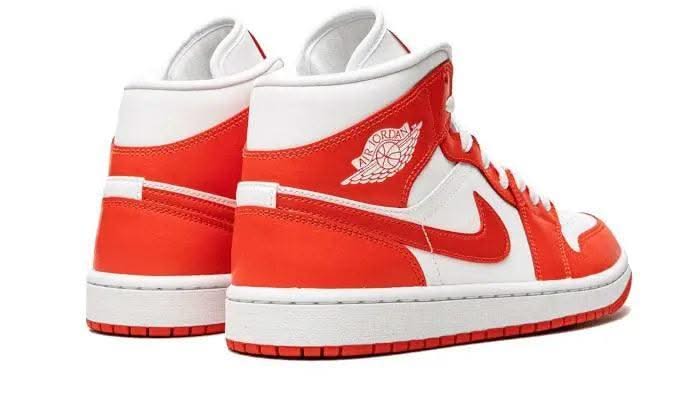 Air Jordan 1 Mid Syracuse - MNR Sneakers