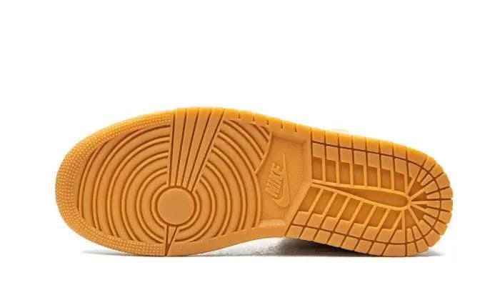 Air Jordan 1 Mid Tan Gum - MNR Sneakers