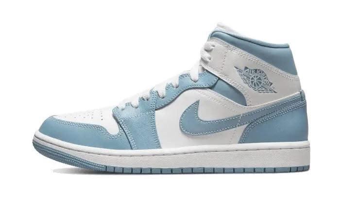 Air Jordan 1 Mid UNC (2022) - MNR Sneakers