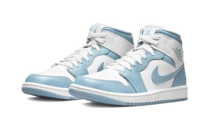 Air Jordan 1 Mid UNC (2022) - MNR Sneakers