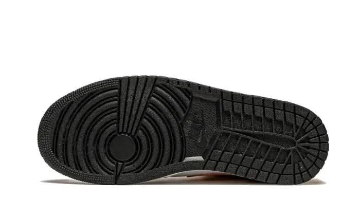 Air Jordan 1 Mid University Gold - MNR Sneakers