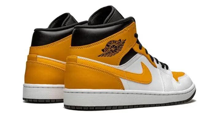 Air Jordan 1 Mid University Gold - MNR Sneakers