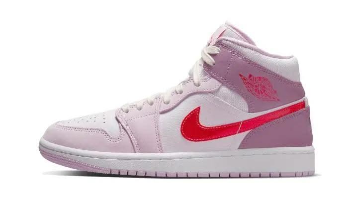 Air Jordan 1 Mid Valentine's Day (2022) - MNR Sneakers