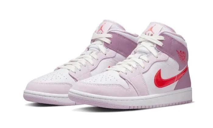Air Jordan 1 Mid Valentine's Day (2022) - MNR Sneakers