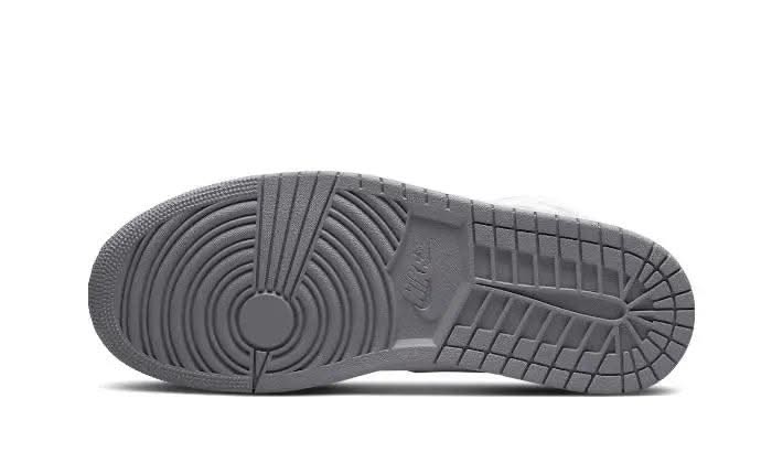 Air Jordan 1 Mid Vintage Grey - MNR Sneakers