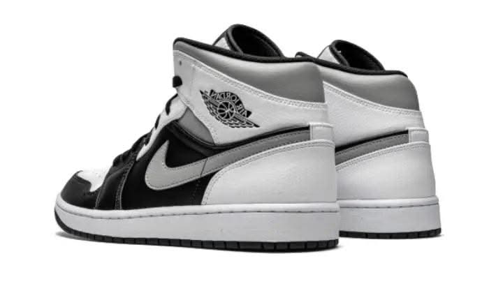 Air Jordan 1 Mid White Shadow - MNR Sneakers