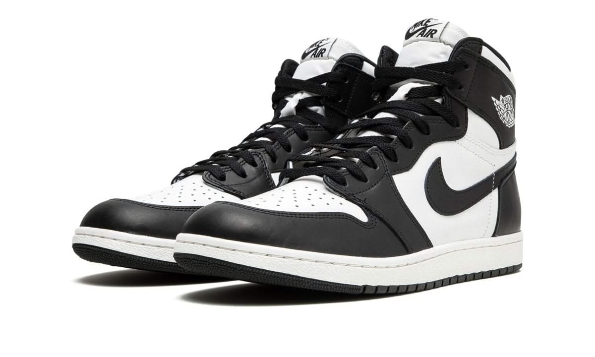 Air Jordan 1 Retro High 85 OG Black White - MNR Sneakers