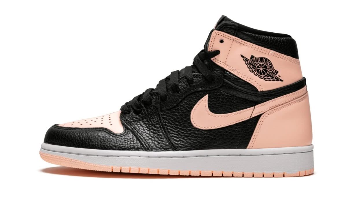 Air Jordan 1 Retro High Black Crimson Tint - MNR Sneakers