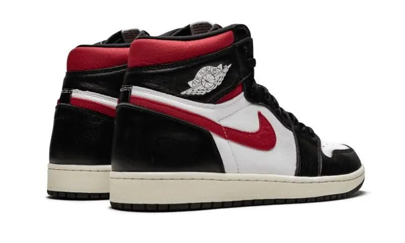 Air Jordan 1 Retro High Black Gym Red - MNR Sneakers