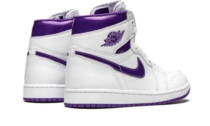Air Jordan 1 Retro High Court Purple (2021) - MNR Sneakers