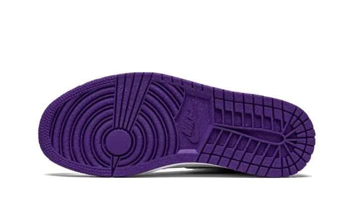 Air Jordan 1 Retro High Court Purple (2021) - MNR Sneakers