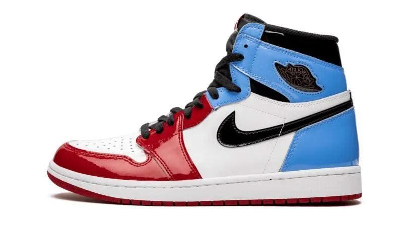Air Jordan 1 Retro High Fearless OG - MNR Sneakers