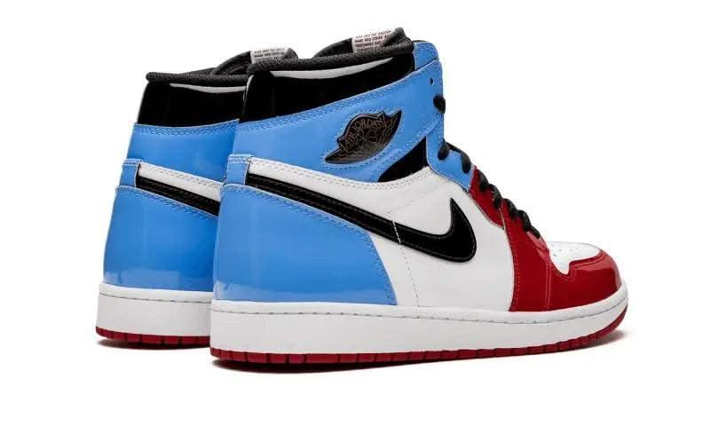 Air Jordan 1 Retro High Fearless OG - MNR Sneakers