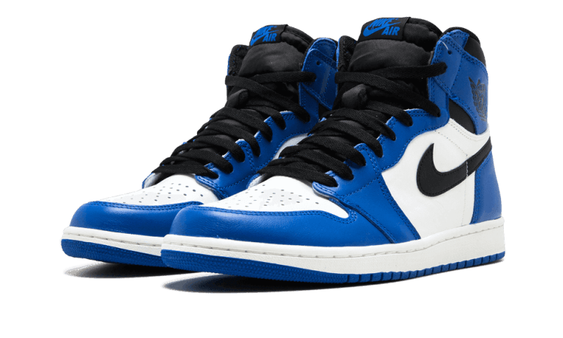Air Jordan 1 Retro High Game Royal (2018) - MNR Sneakers