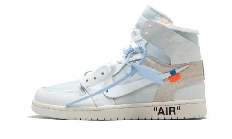 Air Jordan 1 Retro High Off-White NRG - MNR Sneakers