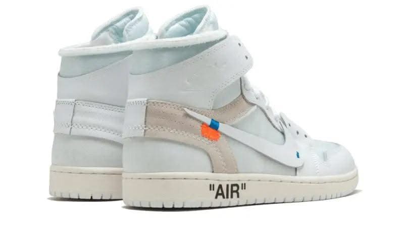 Air Jordan 1 Retro High Off-White NRG - MNR Sneakers