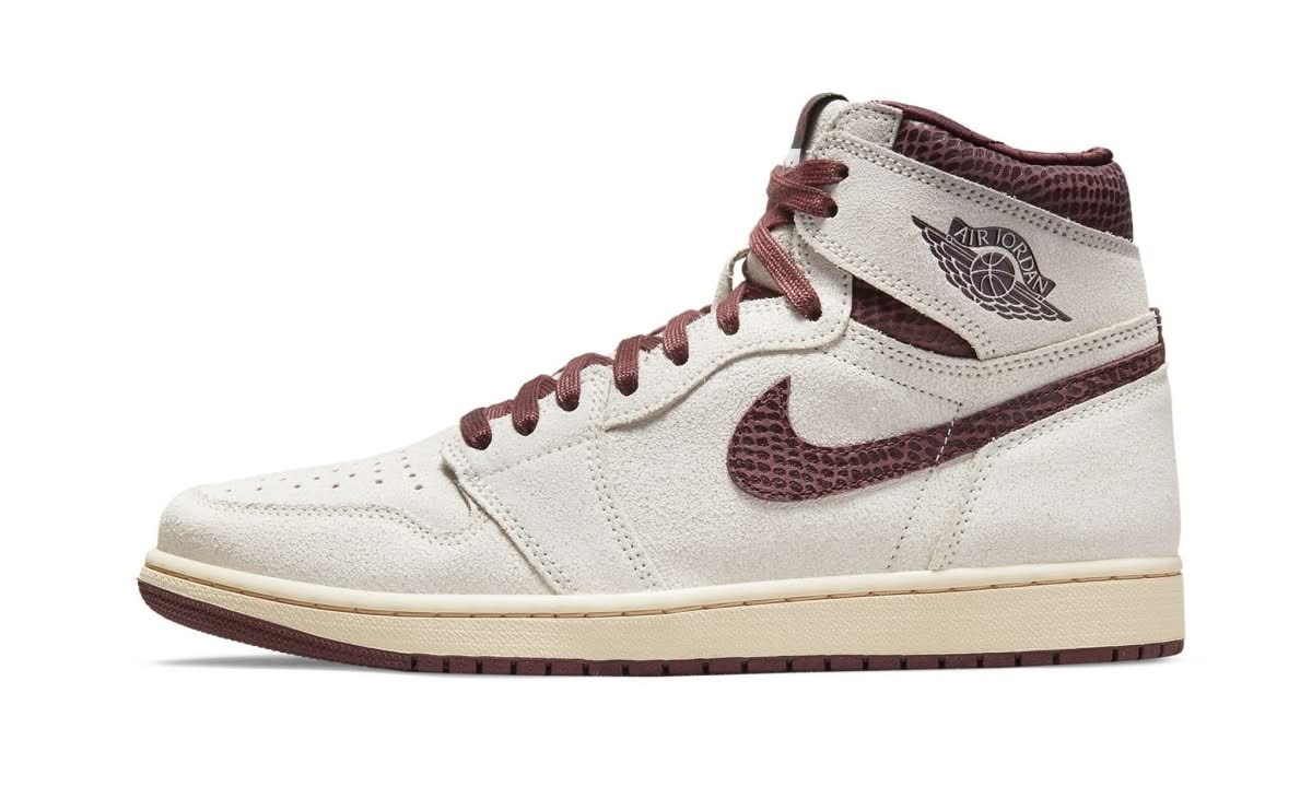 Air Jordan 1 Retro High OG A Ma Maniére - MNR Sneakers