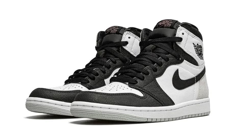 Air Jordan 1 Retro High OG Bleached Coral - MNR Sneakers
