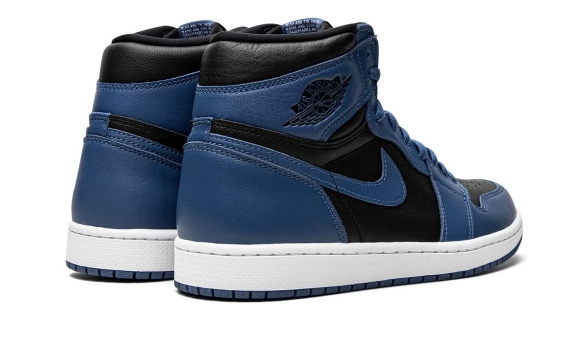Air Jordan 1 Retro High OG Dark Marina Blue - MNR Sneakers