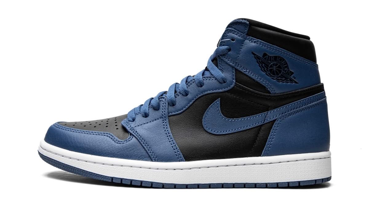 Air Jordan 1 Retro High OG Dark Marina Blue - MNR Sneakers