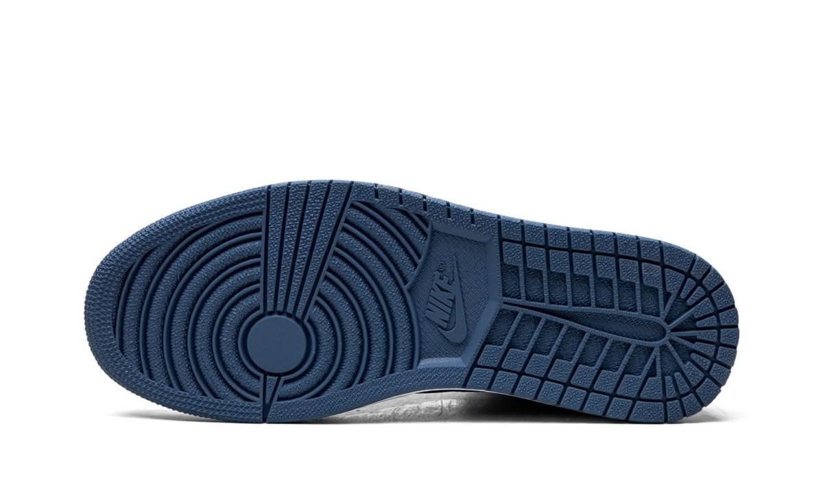 Air Jordan 1 Retro High OG Dark Marina Blue - MNR Sneakers