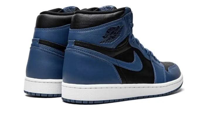 Air Jordan 1 Retro High OG Dark Marina Blue - MNR Sneakers