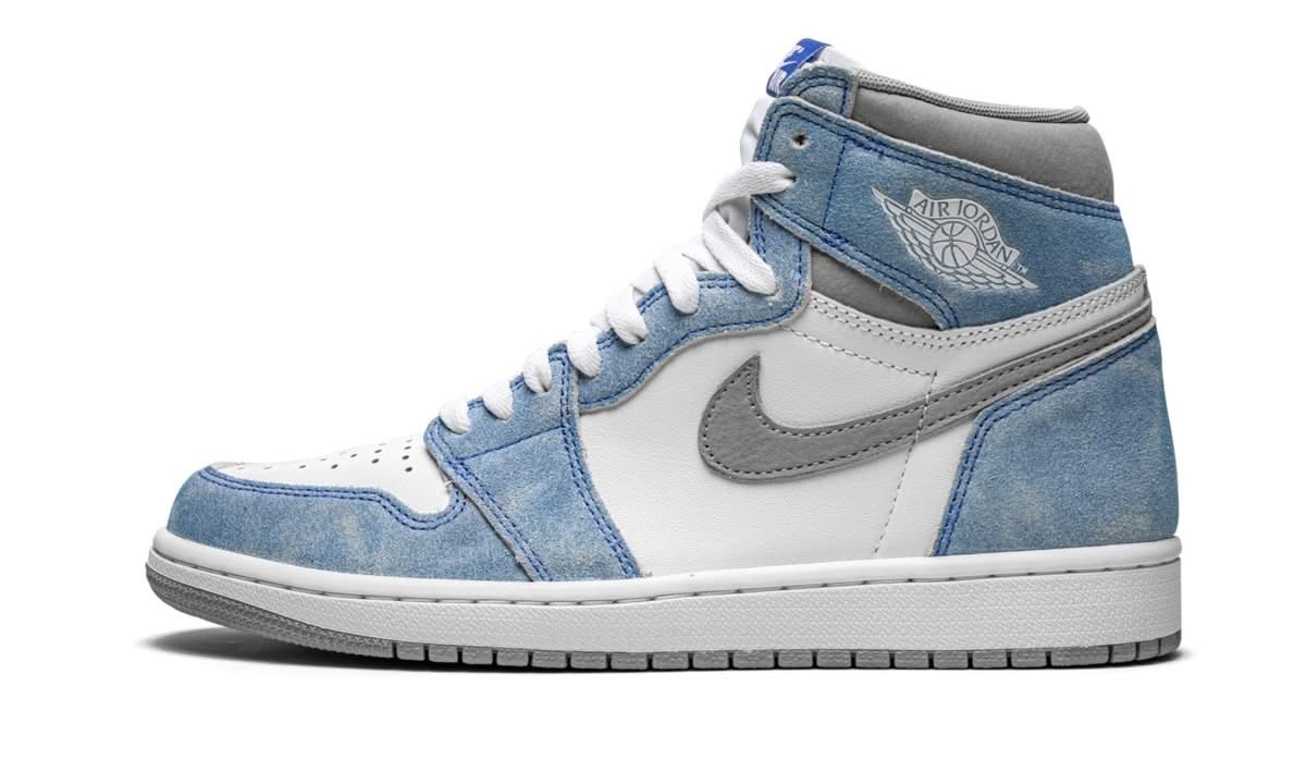 Air Jordan 1 Retro High OG Hyper Royal - MNR Sneakers