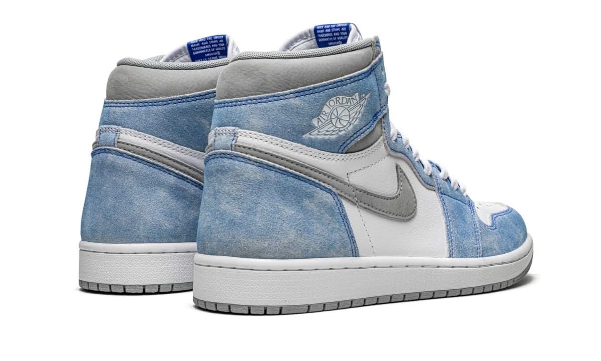 Air Jordan 1 Retro High OG Hyper Royal - MNR Sneakers