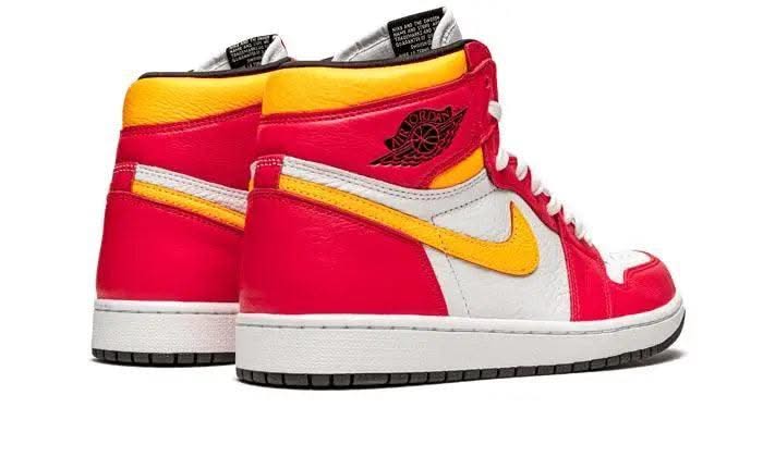 Air Jordan 1 Retro High OG Light Fusion Red - MNR Sneakers