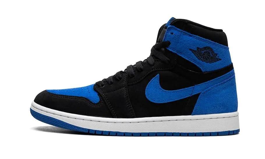 Air Jordan 1 Retro High OG Royal Reimagined - MNR Sneakers