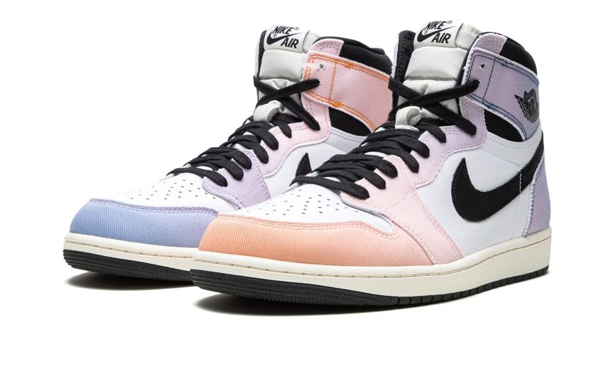 Air Jordan 1 Retro High OG Skyline - MNR Sneakers