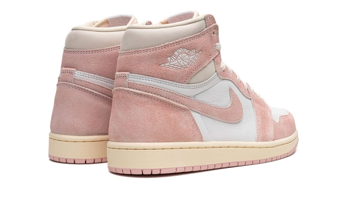Air Jordan 1 Retro High OG Washed Pink - MNR Sneakers